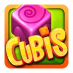 cubis creatures android application logo